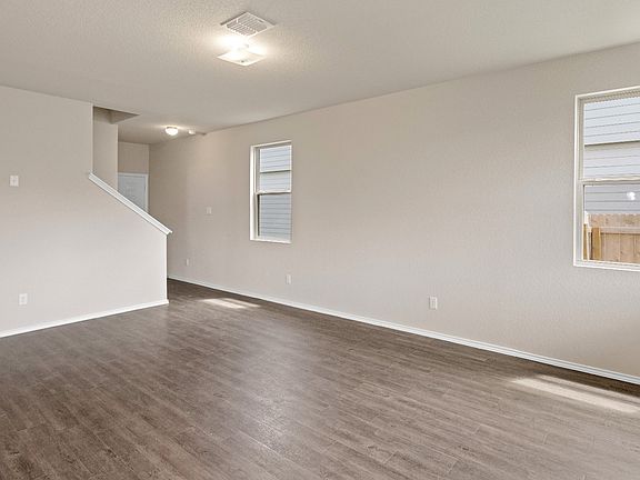 Entry to Family Room