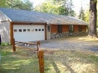 N10541 E Solberg Lake Rd, Phillips, WI 54555