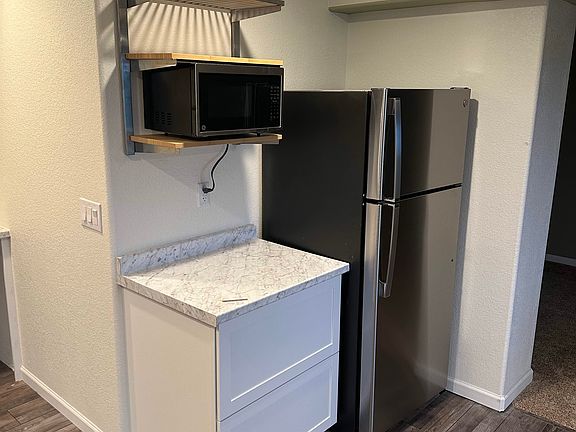 All appliances are brand new and included.