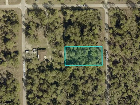 1019 Johns AVE, LEHIGH ACRES, FL 33972