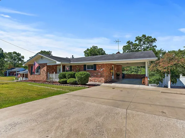 2774 Woodhaven Dr, Ashland, KY 41102