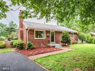 6310 Yellowstone Dr, Alexandria, VA 22312