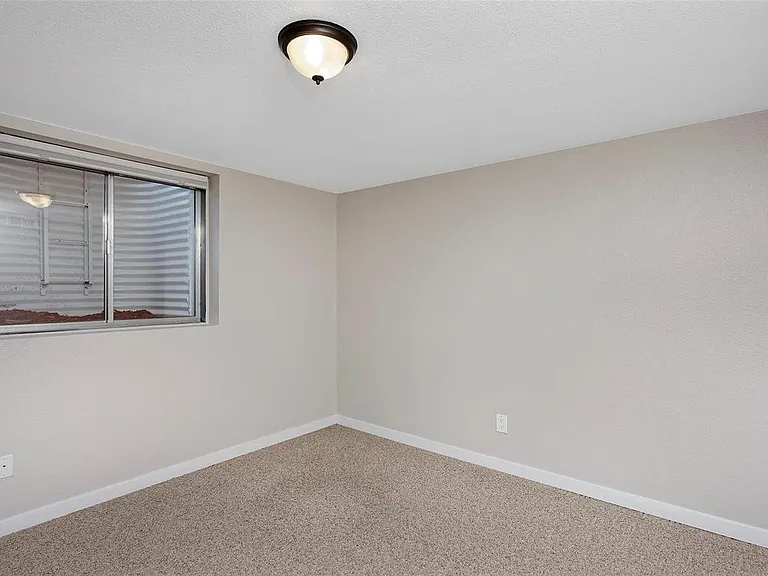 downstairs 4th bedroom