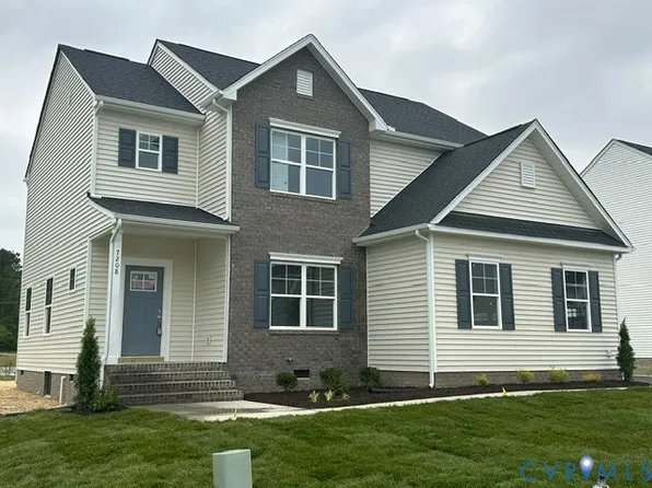 7208 Shining Armor Ct, Henrico, VA 23231