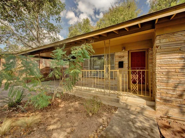 1404 Ridgehaven Dr, Austin, TX 78723