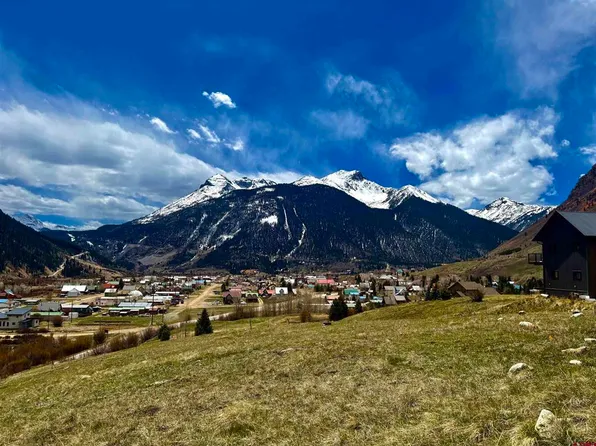 BLK 7 & 20th Mineral Street, Silverton, CO 81433