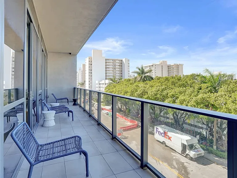 Balcony