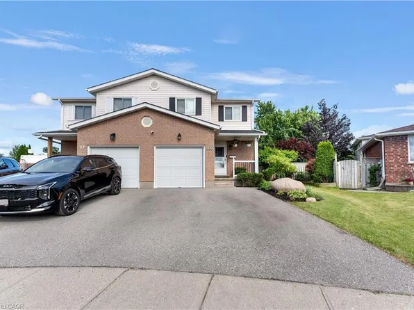 33 Remple Ct, Cambridge, ON N1P 1C2