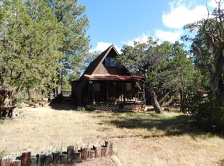 2927 E Mustang Trl, Overgaard, AZ 85933