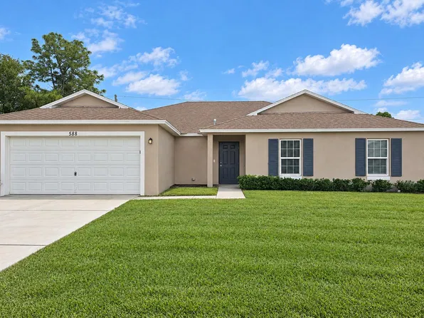 588 SW S Quick Circle, Port St Lucie, FL 34953