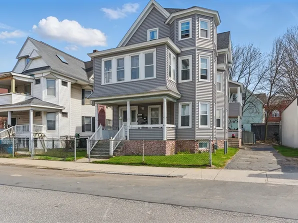 15 Rutledge Ave, Springfield, MA 01105