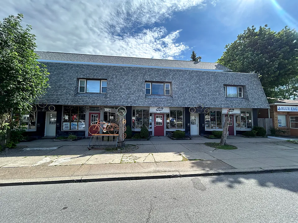 Exterior - Englewood