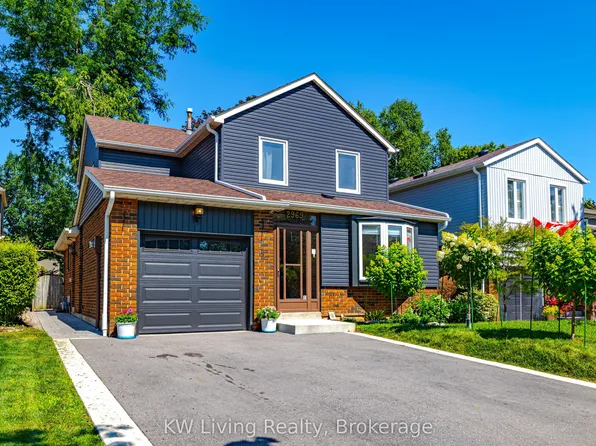 2969 Dancer Ct, Mississauga, ON L5L 1Y5