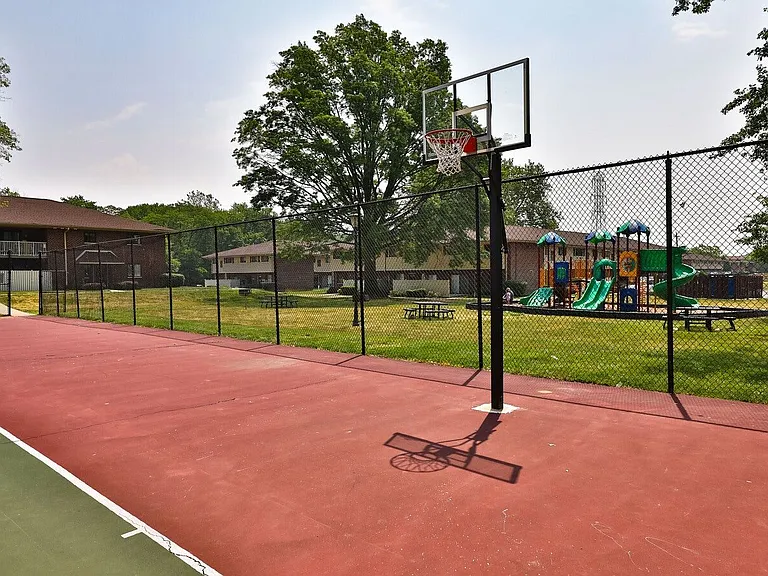 Basketball Court