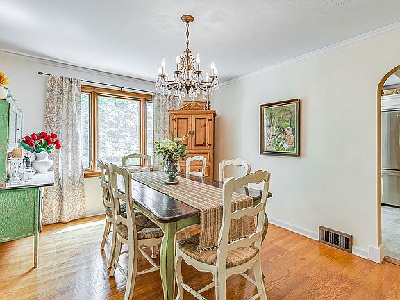 Another view of dining room