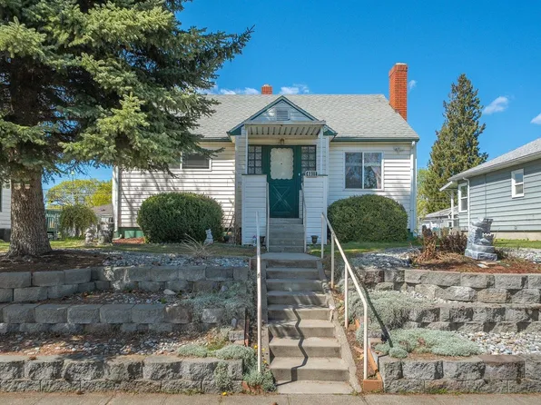 4011 N Hawthorne St, Spokane, WA 99205