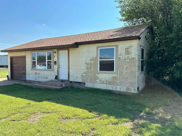 1105 26th St, Woodward, OK 73801