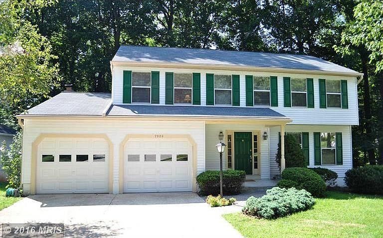 Front View of Home