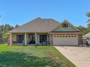 9872 Freedoms Way, Keithville, LA 71047