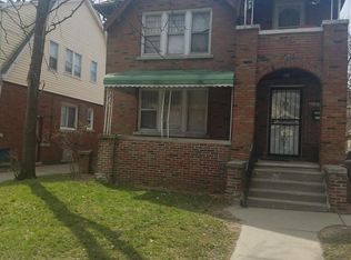 14545 Mettetal St, Detroit, MI 48227