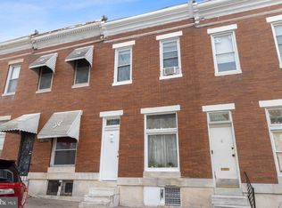 2113 W Saratoga St, Baltimore, MD 21223