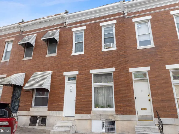 2113 W Saratoga St, Baltimore, MD 21223