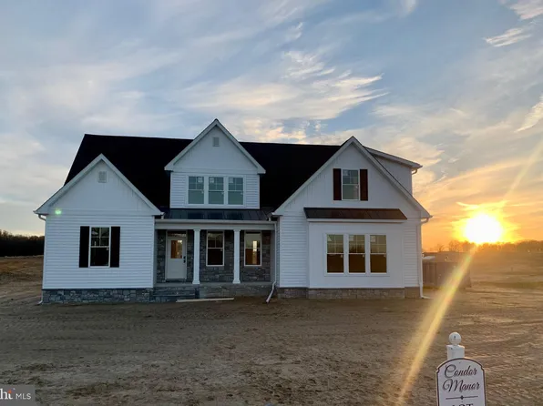 325 Eagle Manor Dr, Church Hill, MD 21623