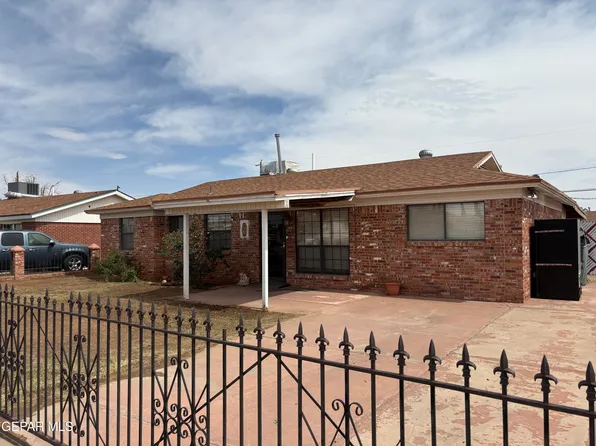5132 Debeers Dr, El Paso, TX 79924