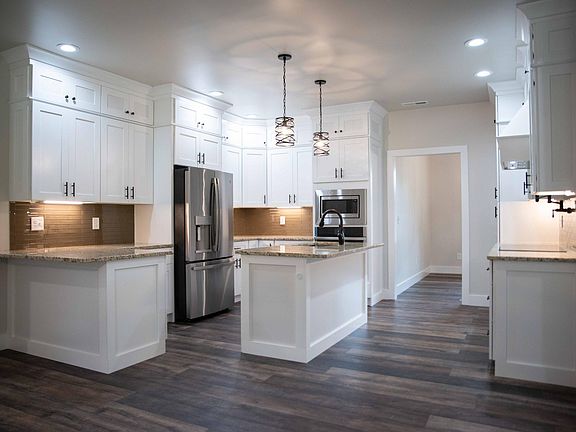 Stainless Kitchen