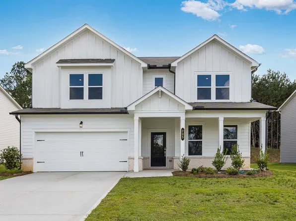 205 Groveton Ct, Euharlee, GA 30145