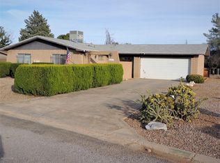 308 N Lundy Ct, Sunsites, AZ 85625