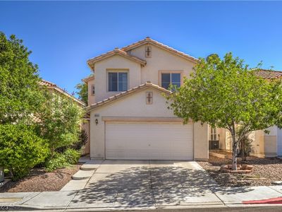 8433 Canyon Mine Ave, Las Vegas, NV, 89129