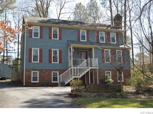 3219 Fortunes Ridge Rd, Midlothian, VA 23112