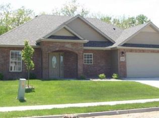 5808 Freeport Way, Columbia, MO 65201