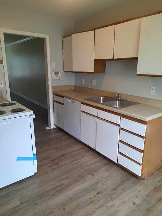 Kitchen has new appliances