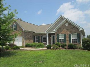 1206 Langdon Terrace Dr, Indian Trail, NC 28079
