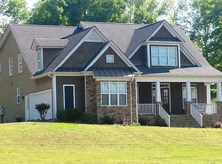 2454 Adams Rd, The Rock, GA 30285