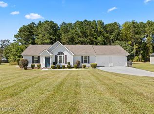 209 Brookstone Way, Jacksonville, NC 28546