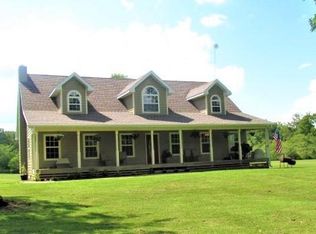 4854 Prairie Branch Rd, Mansfield, MO 65704