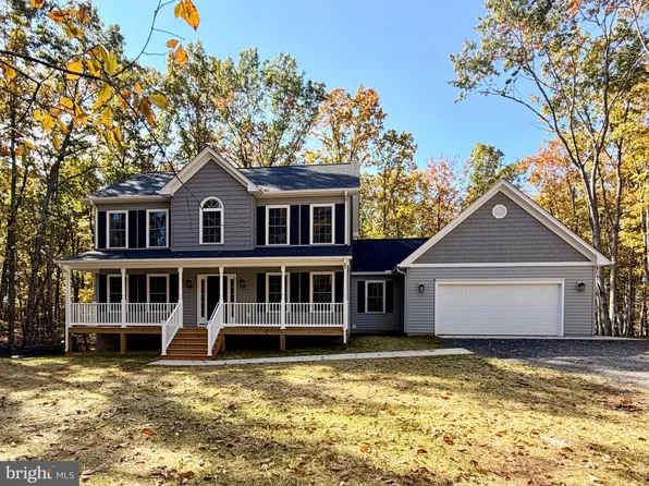12267 Autumn Ridge Ln, Unionville, VA 22567
