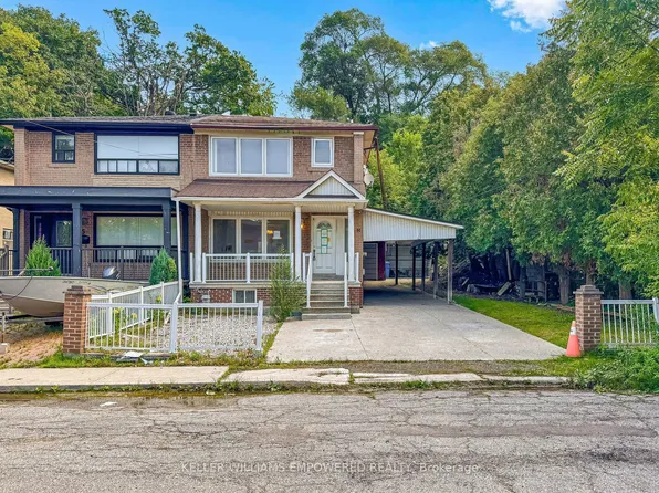 3 Hilldale Rd NW, Toronto, ON M6N 3Y1