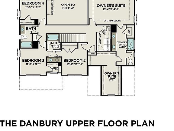 Floor Plan 3