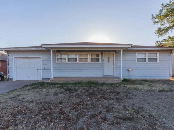 1914 N Faulkner St, Pampa, TX 79065