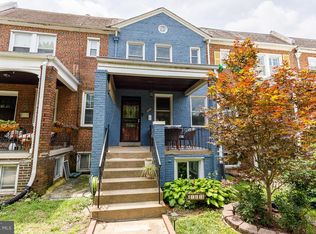 1318 Upshur St NW, Washington, DC 20011