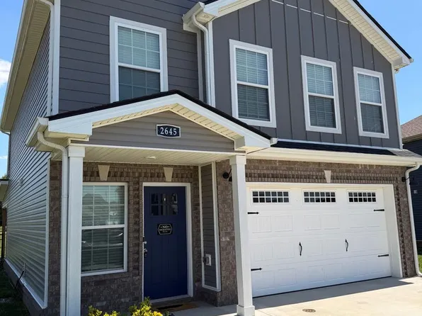 2645 Rafiki Dr, Clarksville, TN 37042