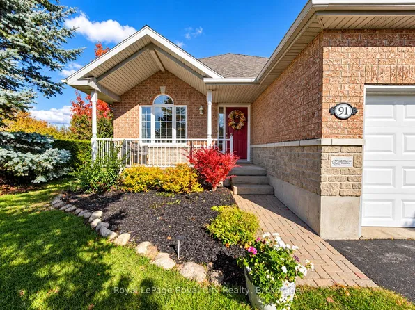 91 Harper Cres, Centre Wellington, ON N1M 3W1