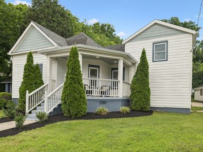 3707 Elkins Ave, Nashville, TN, 37209