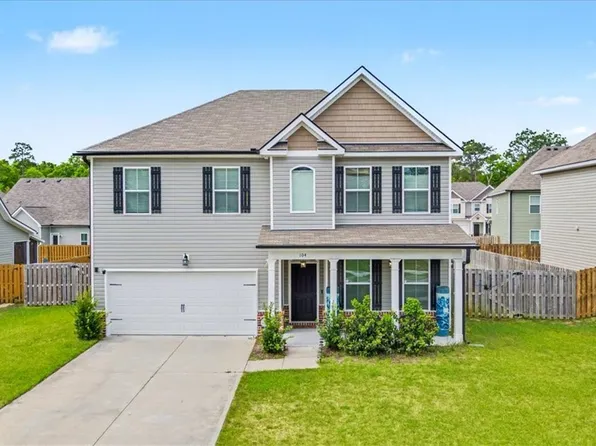 104 Annie Drive, Guyton, GA 31312
