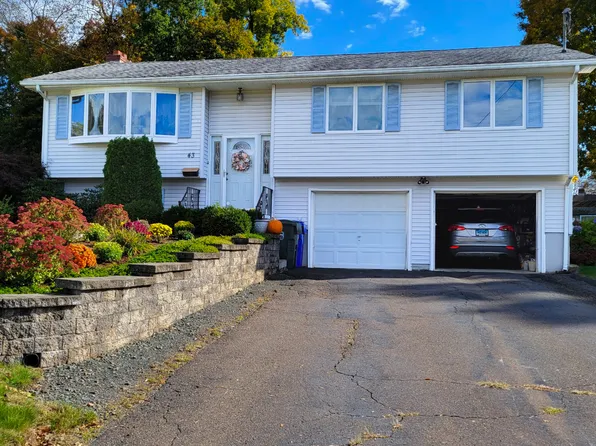 43 Eckert Road, Newington, CT 06111