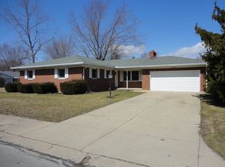 714 Rhoades Ave, Greenville, OH 45331